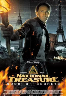 Сокровище нации: Книга Тайн / National Treasure: Book of Secrets