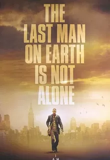 Я – легенда / I Am Legend