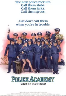Полицейская академия / Police Academy