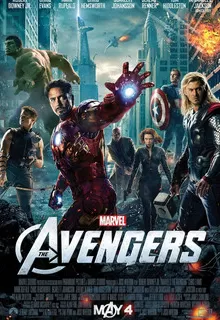 Мстители / The Avengers