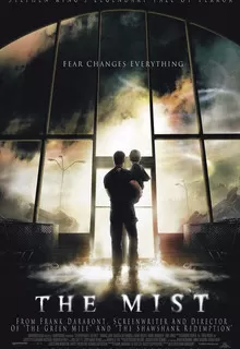 Мгла / The Mist