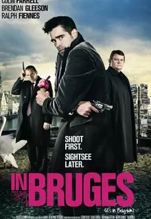 Залечь на дно в Брюгге / In Bruges