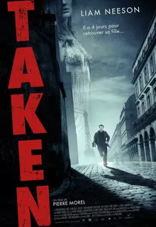 Заложница / Taken