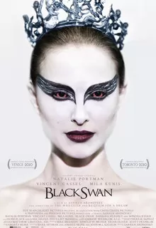 Чёрный лебедь / Black Swan