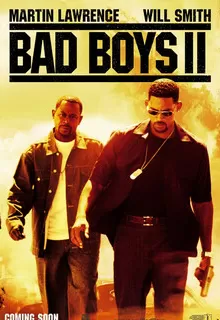 Плохие парни 2 / Bad Boys II