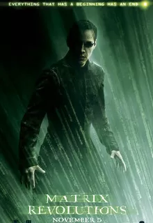 Матрица: Революция / The Matrix Revolutions