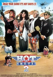Горячие головы 2 / Hot Shots! Part Deux