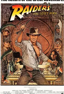 Индиана Джонс: В поисках утраченного ковчега / Raiders of the Lost Ark