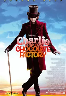 Чарли и шоколадная фабрика / Charlie and the Chocolate Factory