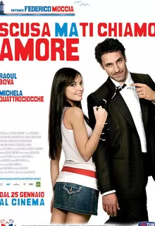 Прости за любовь / Scusa ma ti chiamo amore