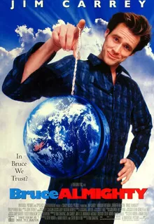 Брюс Всемогущий / Bruce Almighty
