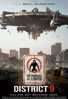 Район №9 / District 9