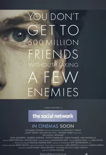 Социальная сеть / The Social Network