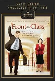 Перед классом / Front of the Class