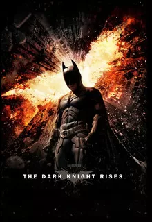 Темный рыцарь: Возрождение легенды / The Dark Knight Rises