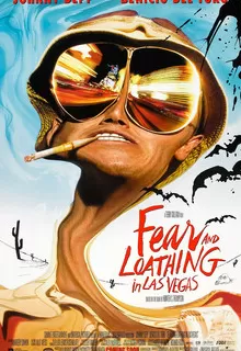 Страх и ненависть в Лас-Вегасе / Fear and Loathing in Las Vegas