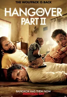 Мальчишник 2: Из Вегаса в Бангкок / The Hangover Part II