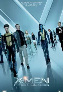 Люди Икс: Первый класс / X-Men: First Class