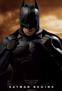Бэтмен: Начало / Batman Begins