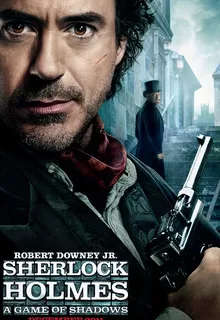 Шерлок Холмс: Игра теней / Sherlock Holmes: A Game of Shadows