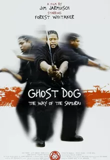 Пес-призрак: Путь самурая / Ghost Dog: The Way of the Samurai