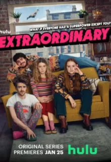 Экстраординарная / Extraordinary
