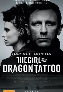 Девушка с татуировкой дракона / The Girl with the Dragon Tattoo