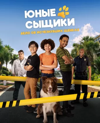 Юные сыщики. Дело об исчезнувших щенках / Pet Investigators