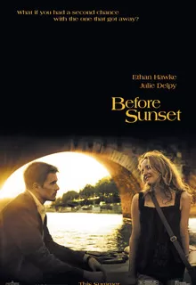 Перед закатом / Before Sunset