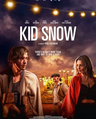 Кид Сноу / Kid Snow