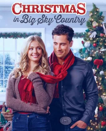 Рождество в стране большого неба / Christmas in Big Sky Country