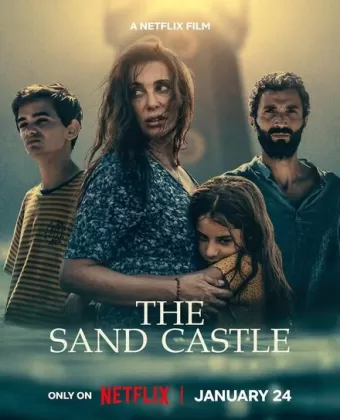 Замок из песка / The Sand Castle