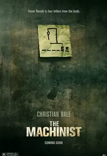 Машинист / The Machinist