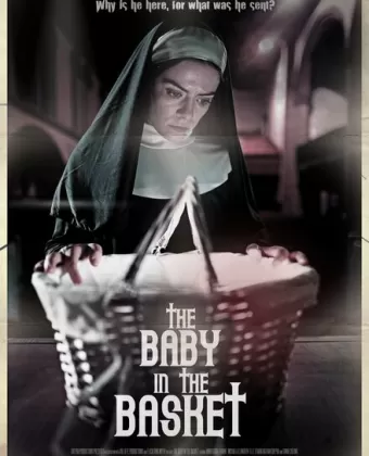 Младенец в корзине / The Baby in the Basket