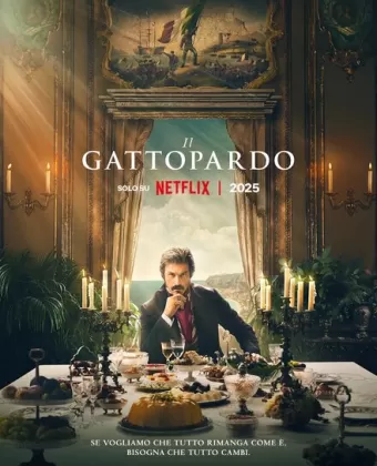 Леопард / Il Gattopardo