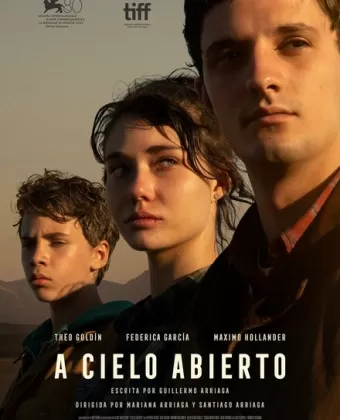 Открытое небо / A cielo abierto