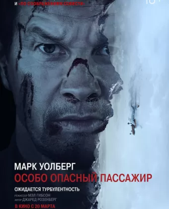 Особо Опасный Пассажир / Flight Risk