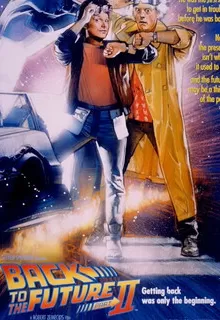 Назад в будущее 2 / Back to the Future Part II