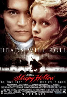 Сонная Лощина / Sleepy Hollow