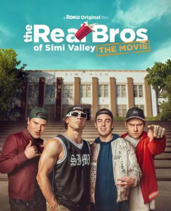 Пацаны из Сими-Вэлли: Встреча выпускников / The Real Bros of Simi Valley: The Movie