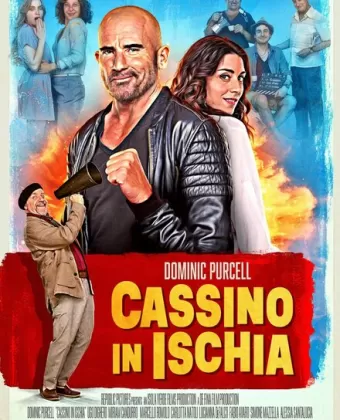 Кассино на острове Искья / Cassino in Ischia
