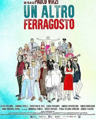 Ещё один Феррагосто / Un altro Ferragosto