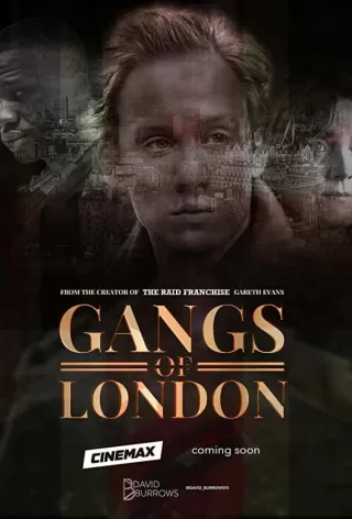 Банды Лондона / Gangs of London