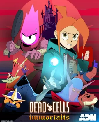 Dead cells: Неугасаемый / Dead Cells: Immortalis