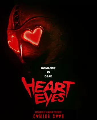 Глаза-сердечки / Heart Eyes