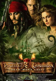 Пираты Карибского моря: Сундук мертвеца / Pirates of the Caribbean: Dead Man's Chest