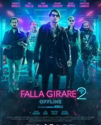 По кругу 2: Оффлайн / Falla girare 2