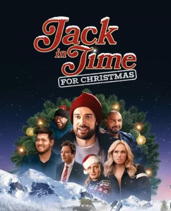 Джек в погоне за Рождеством / Jack in Time for Christmas