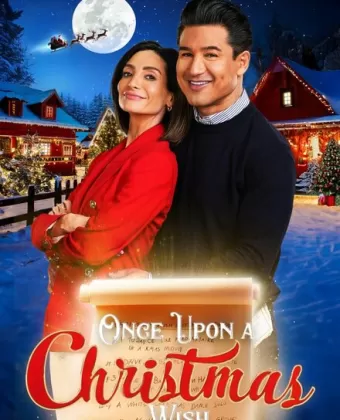 Рождественский список желаний / Once Upon a Christmas Wish