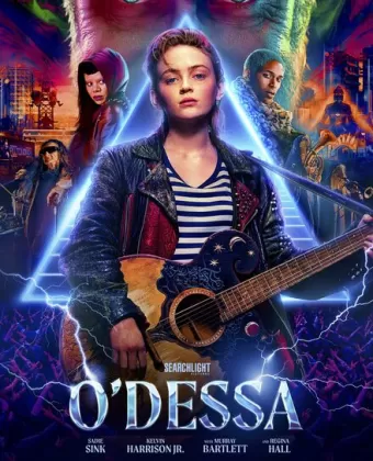 О'Десса / O'Dessa